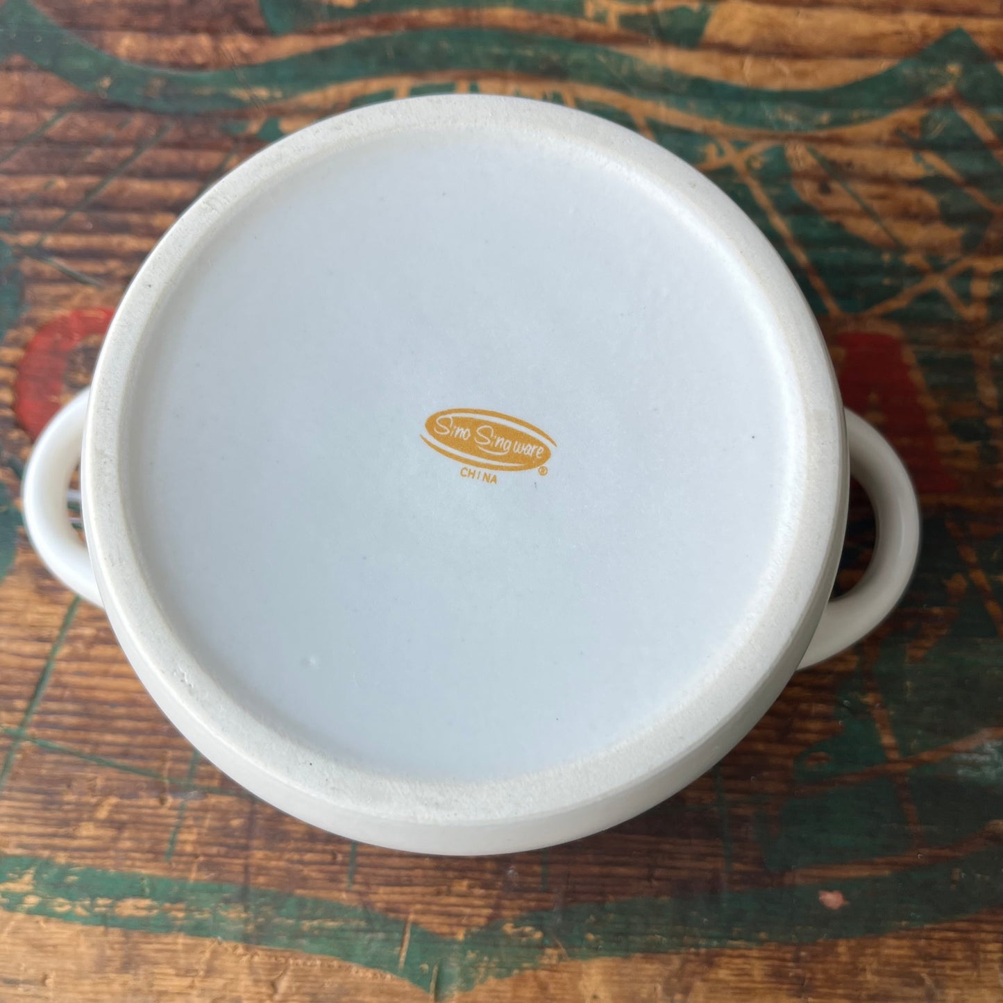 【USA vintage】THE SALVATION ARMY Soup Mug