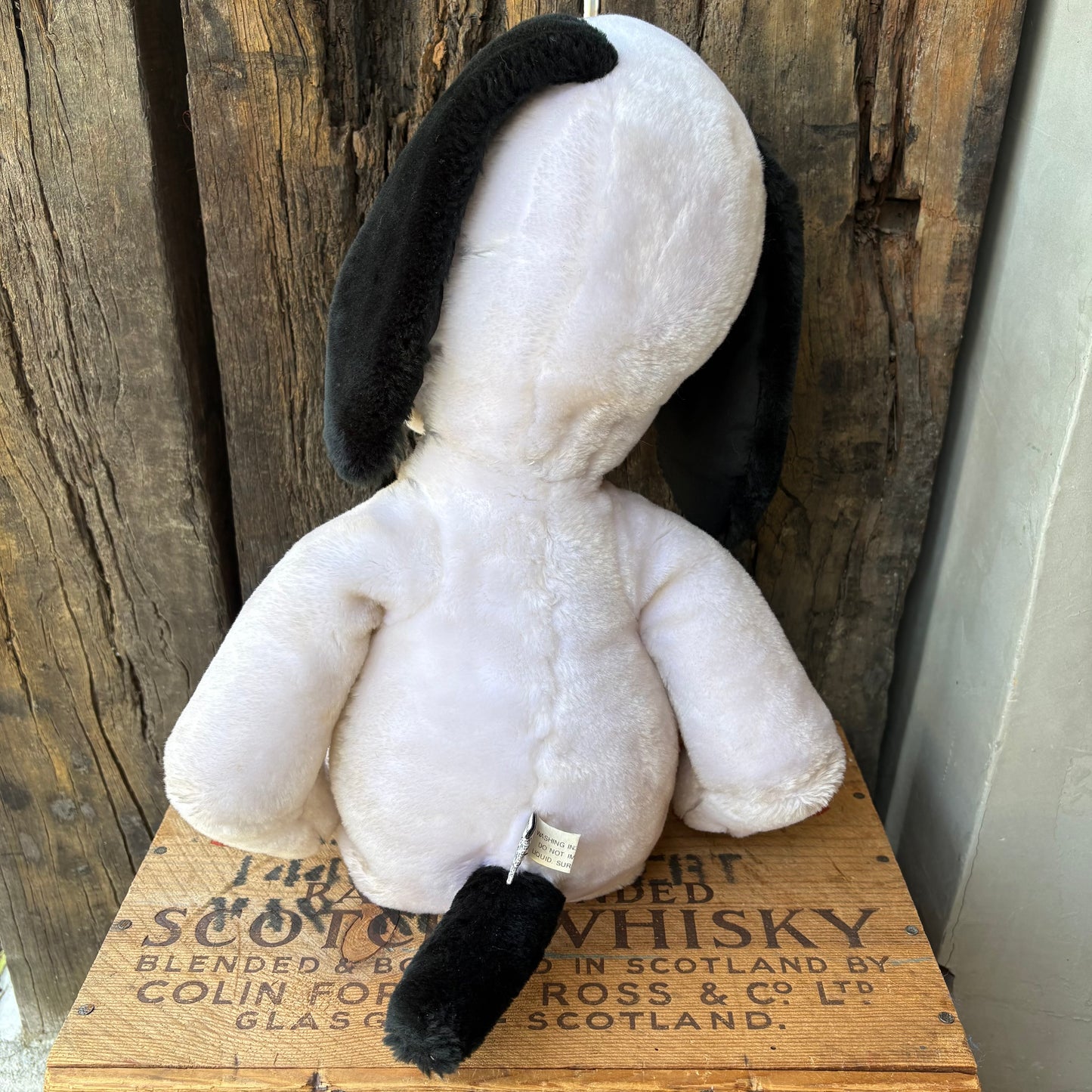 【USA vintage】SNOOPY Plush Doll