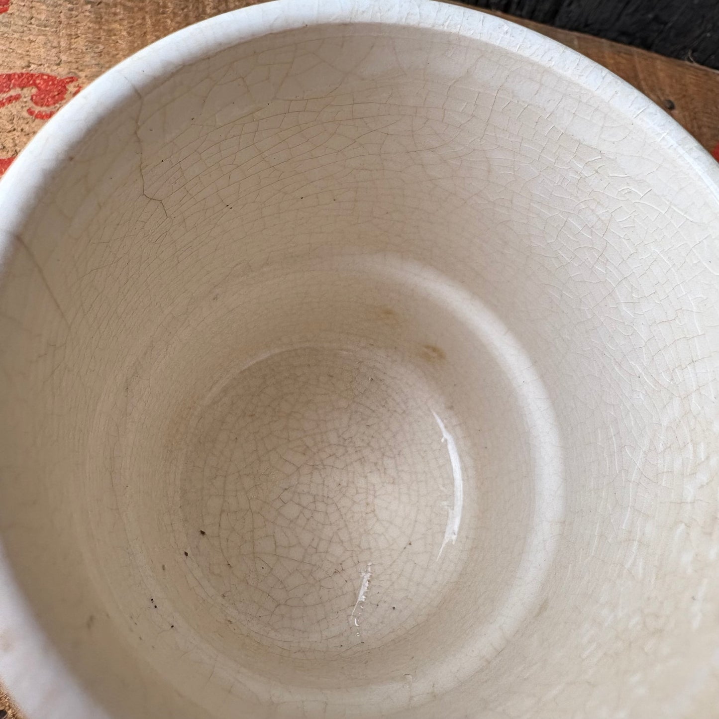 【1970s JAPAN Vintage】mugcup Green