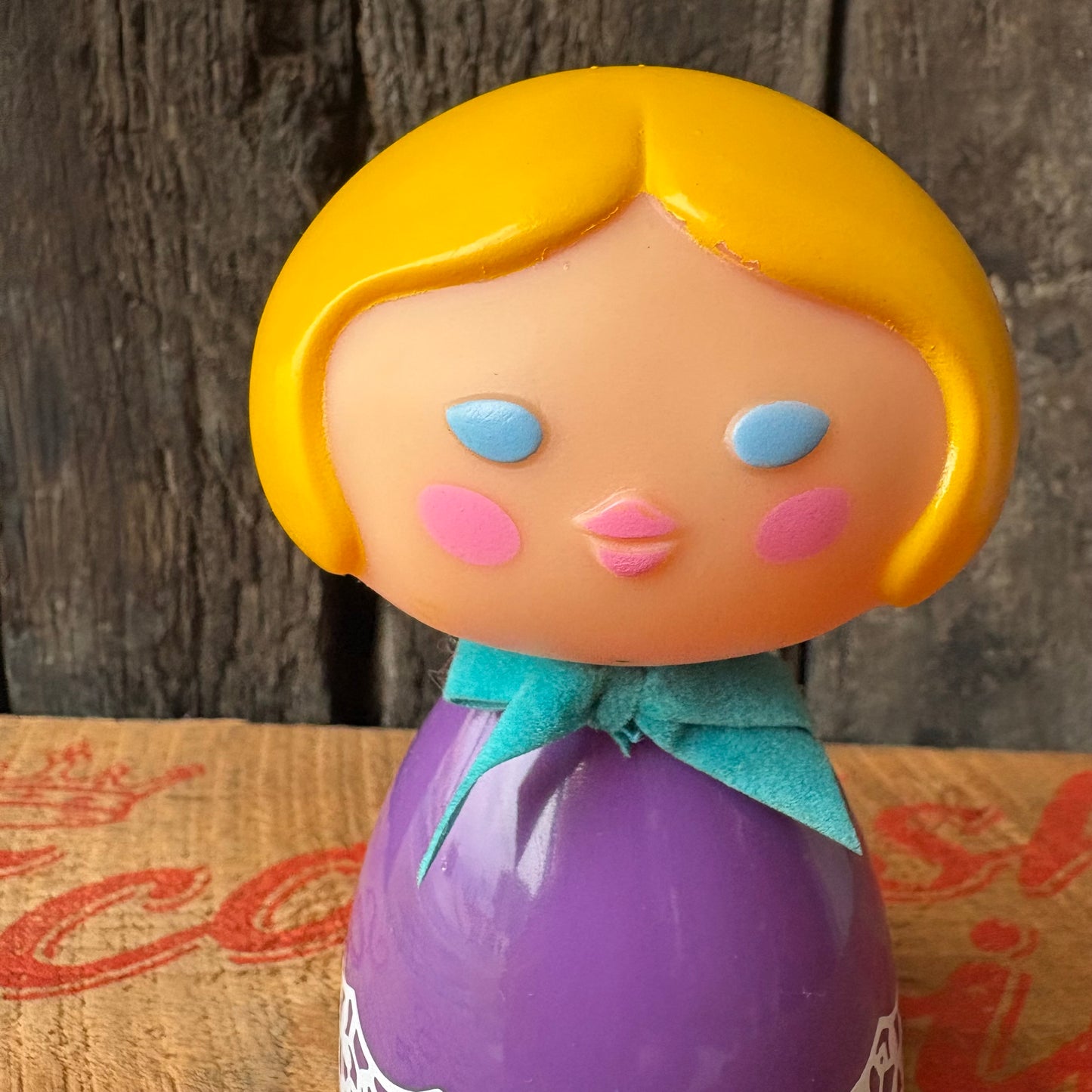 【1970s USA vintage】AVON Small World bottle