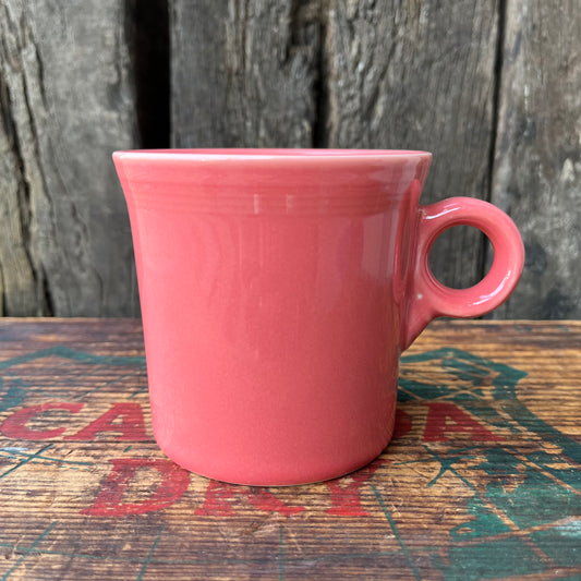 【USA vintage】Fiesta Mug Cup pink