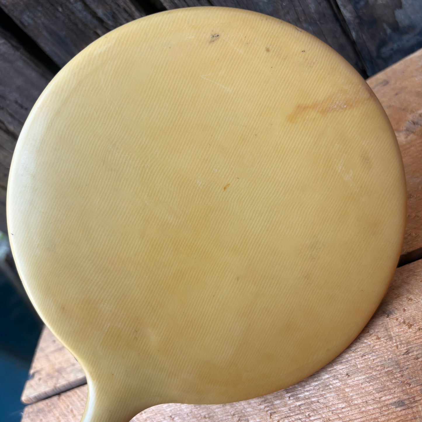 【1930s】Antique Hand Mirror