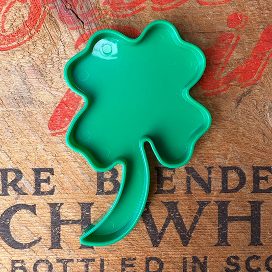 【USA vintage】TUPPERWARE Clover Cookie Cutter