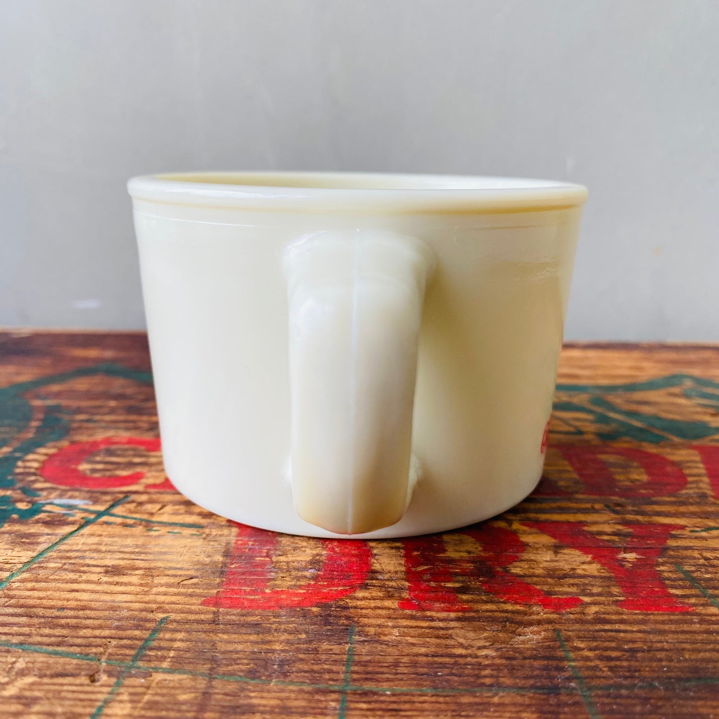 【1970s vintage】OLD SPICE shaving mug