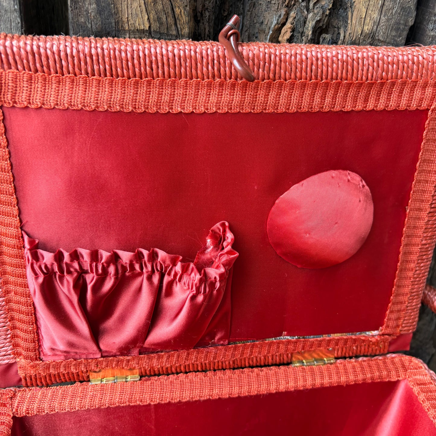 【vintage】Sewing Box Taiwan