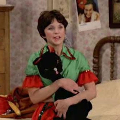 【1960s USA vintage】“Boo Boo Kitty” Black Cat Plush