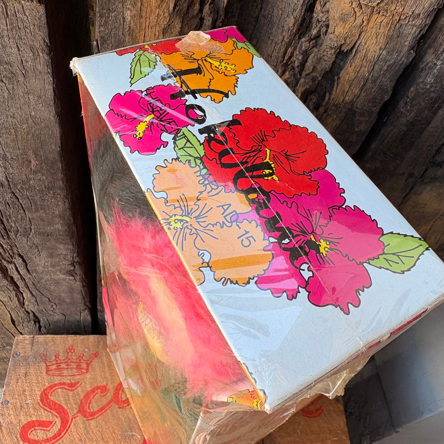 【1970s USA vintage】LANAKILA CRAFTS Hula Doll