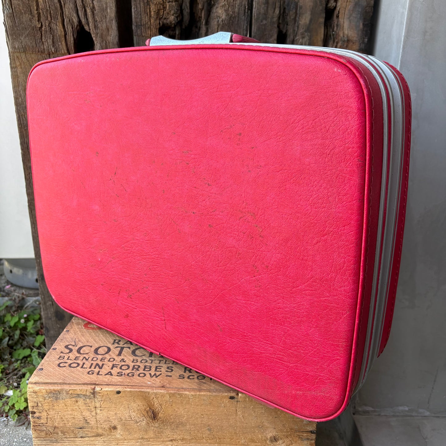 【USA Vintage】 Samsonite Suitcase