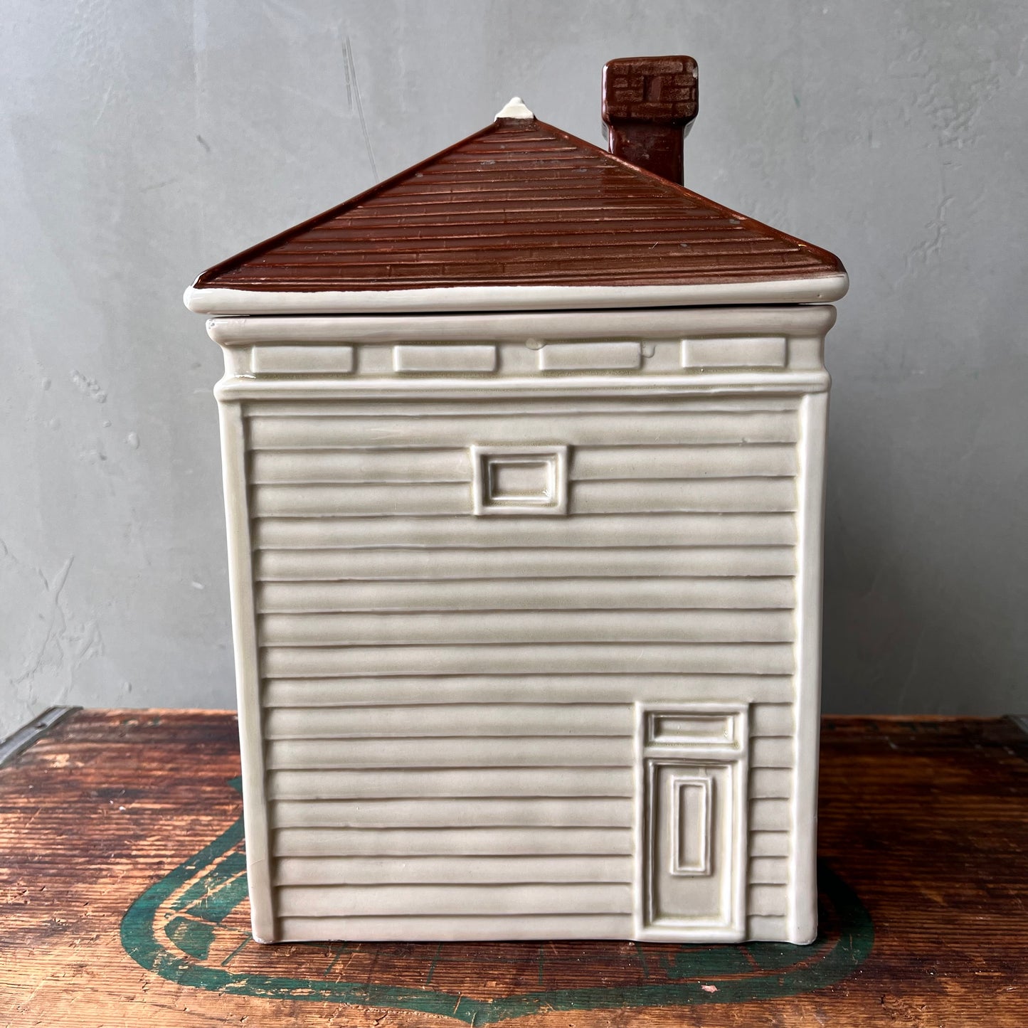 【USA vintage】’79 Otagiri Cookie Jar