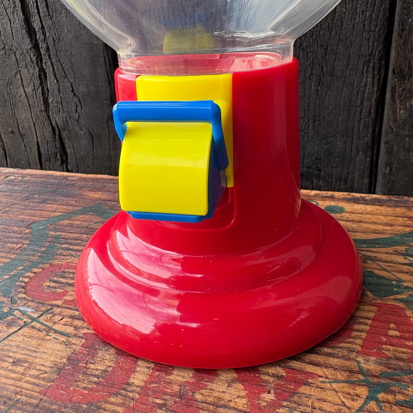 【1990s】m&m's chocolate dispenser