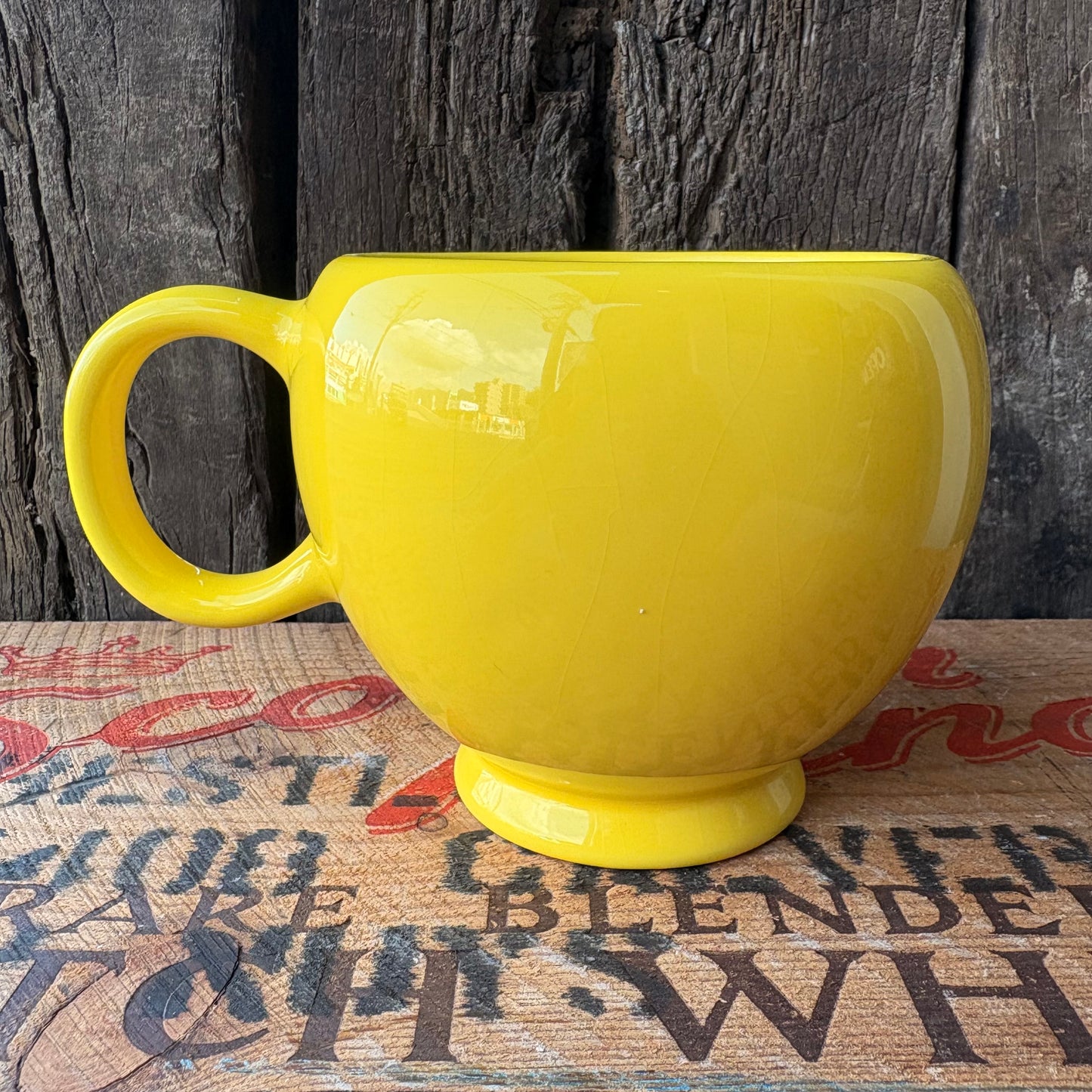 Smiley Face Mug
