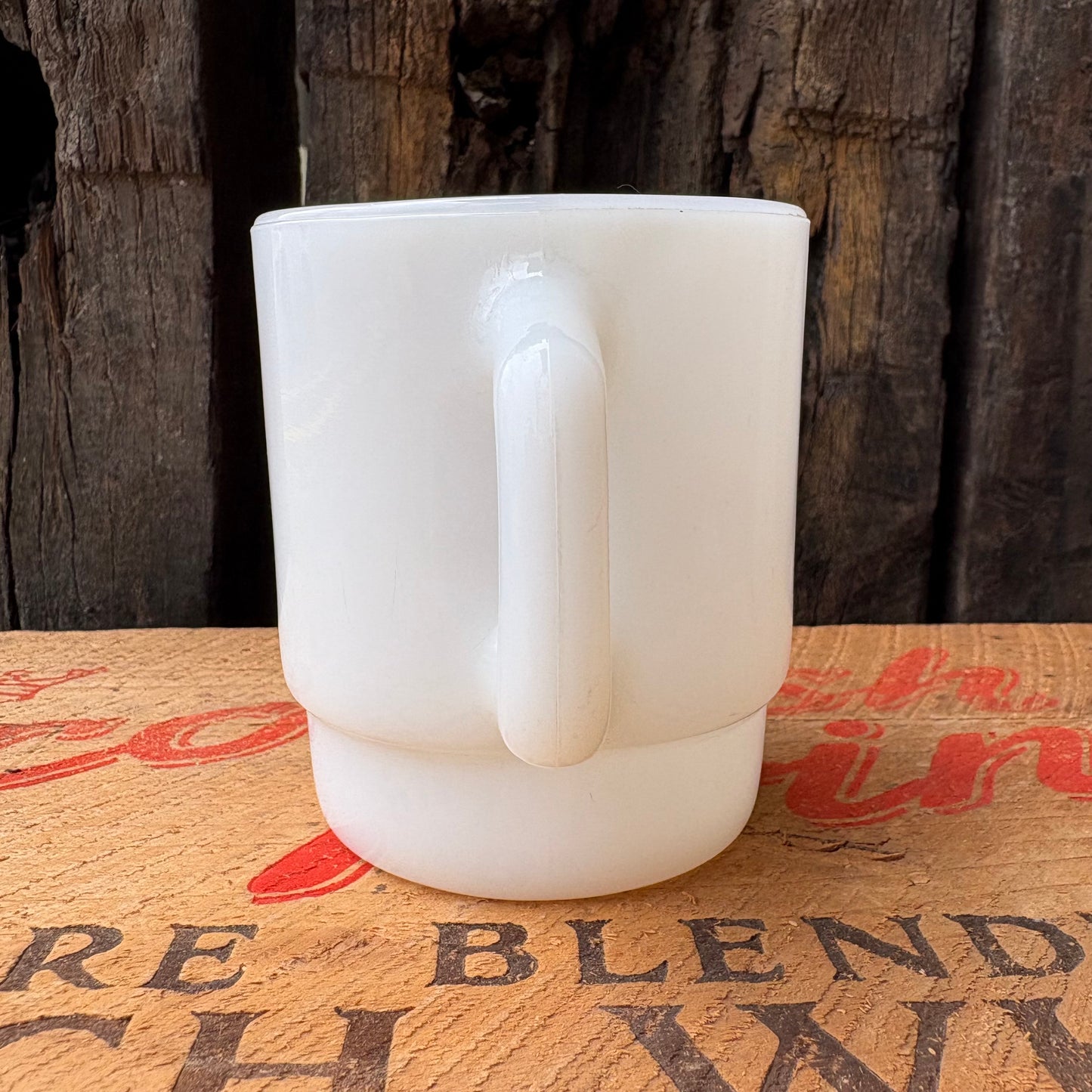 【1960-1976 USA vintage】Fire-King McDonald's mug