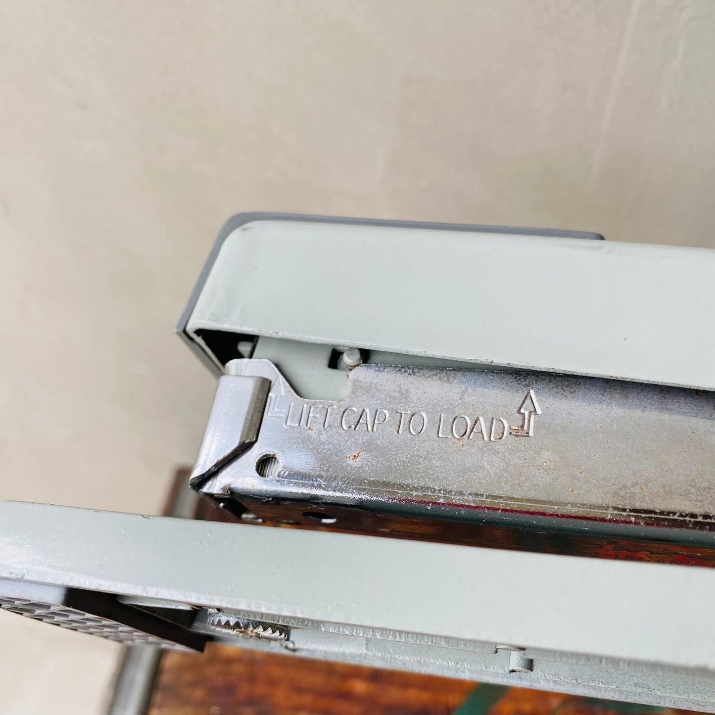 【1960s-1970s USA vintage】Swingline stapler