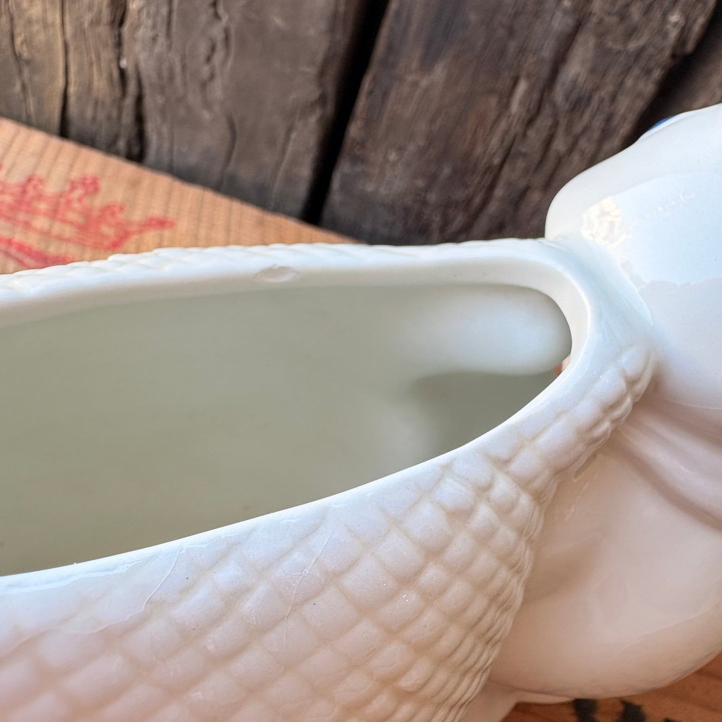 【00s】 Pillsbury Doughboy pen stand