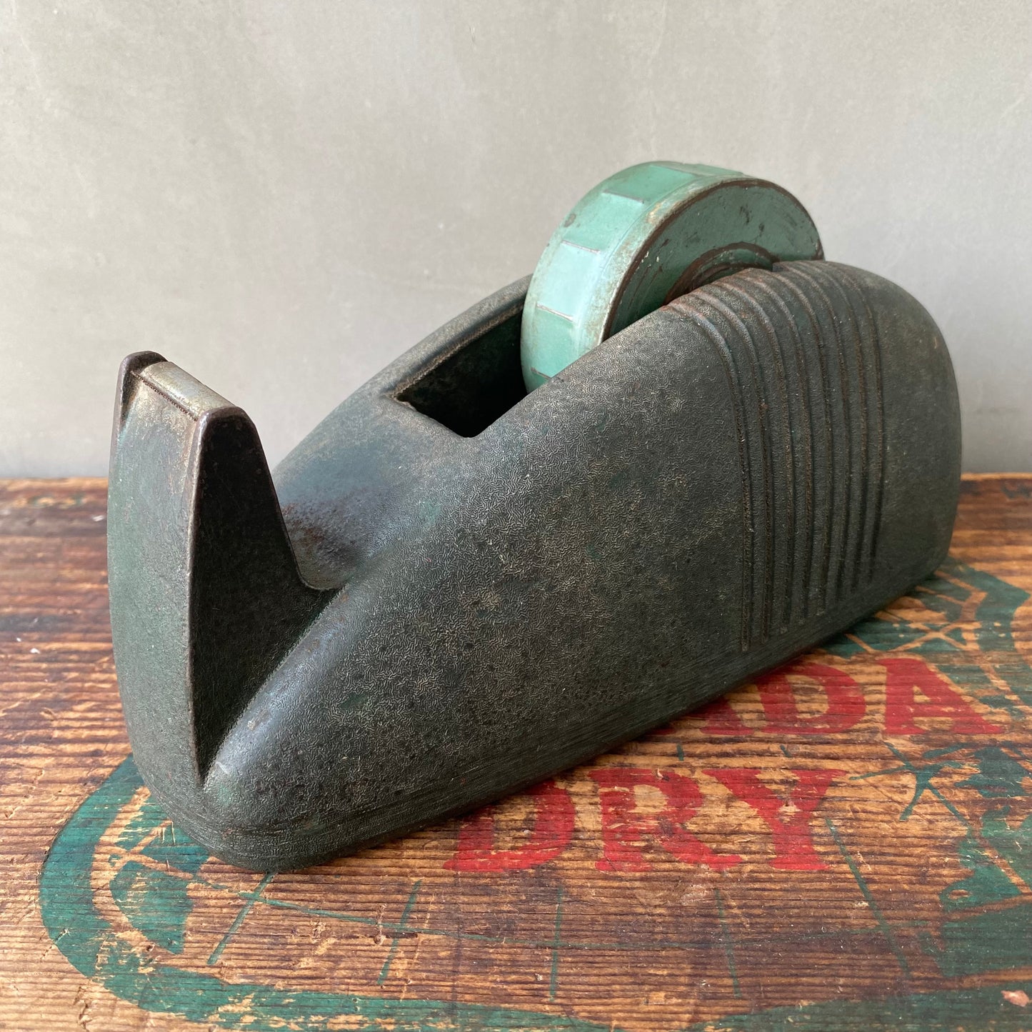 【1940s USA vintage】SCOTCH tape dispenser