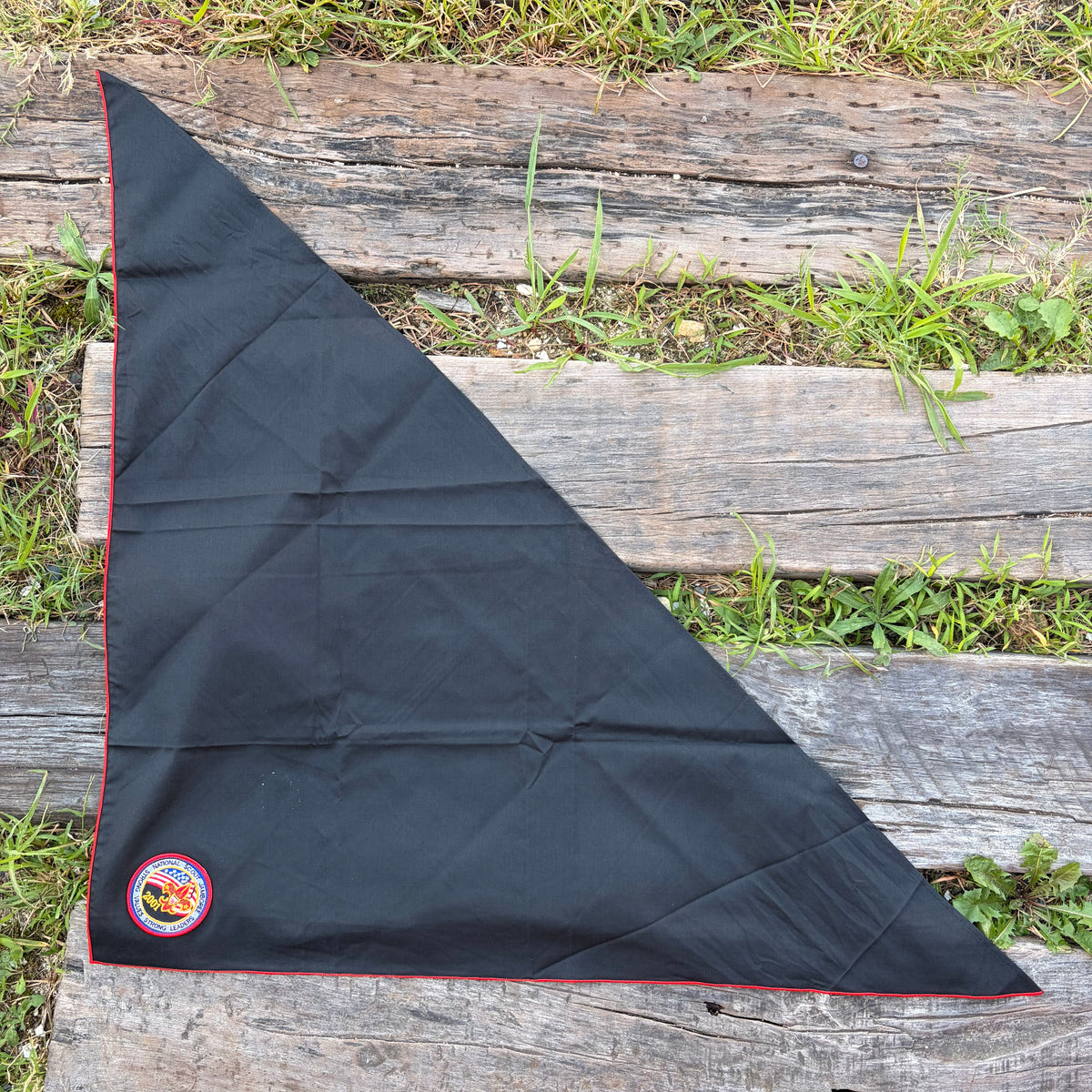 【2000s USA vintage】2001 NATIONAL SCOUT JAMBOREE Neckerchief