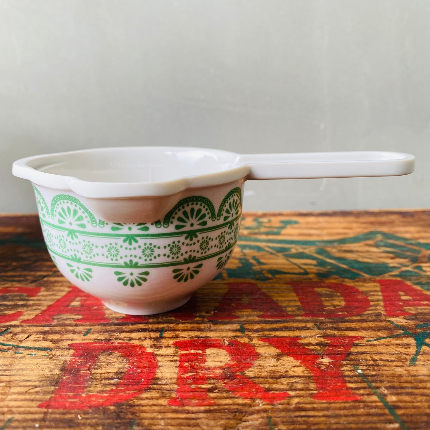 【USA vintage】 THE PIONEER WOMAN measuring cup