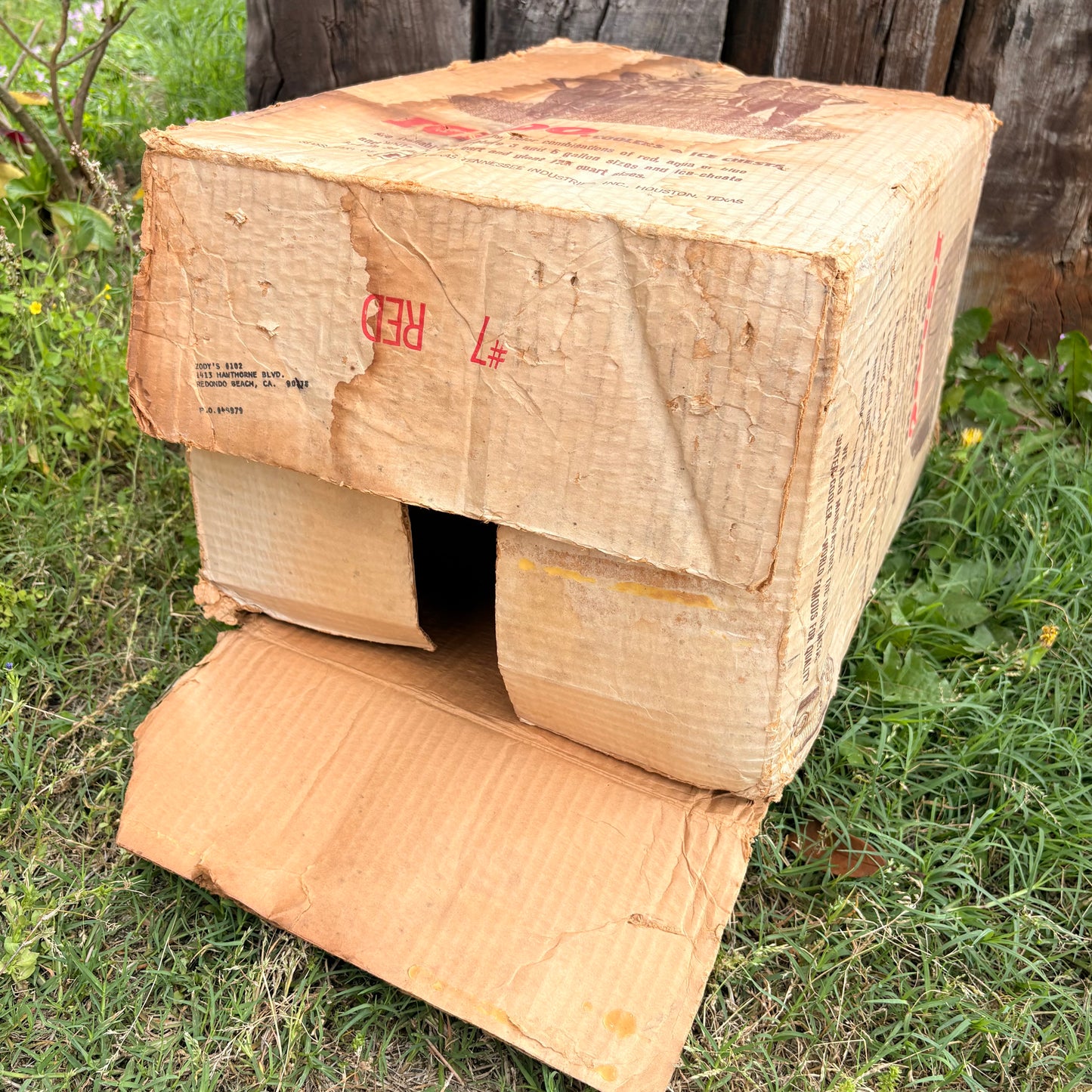 【1970s-1980s USA vintage】 IGLOO 30 Quart COOLERS & ICE CHESTS