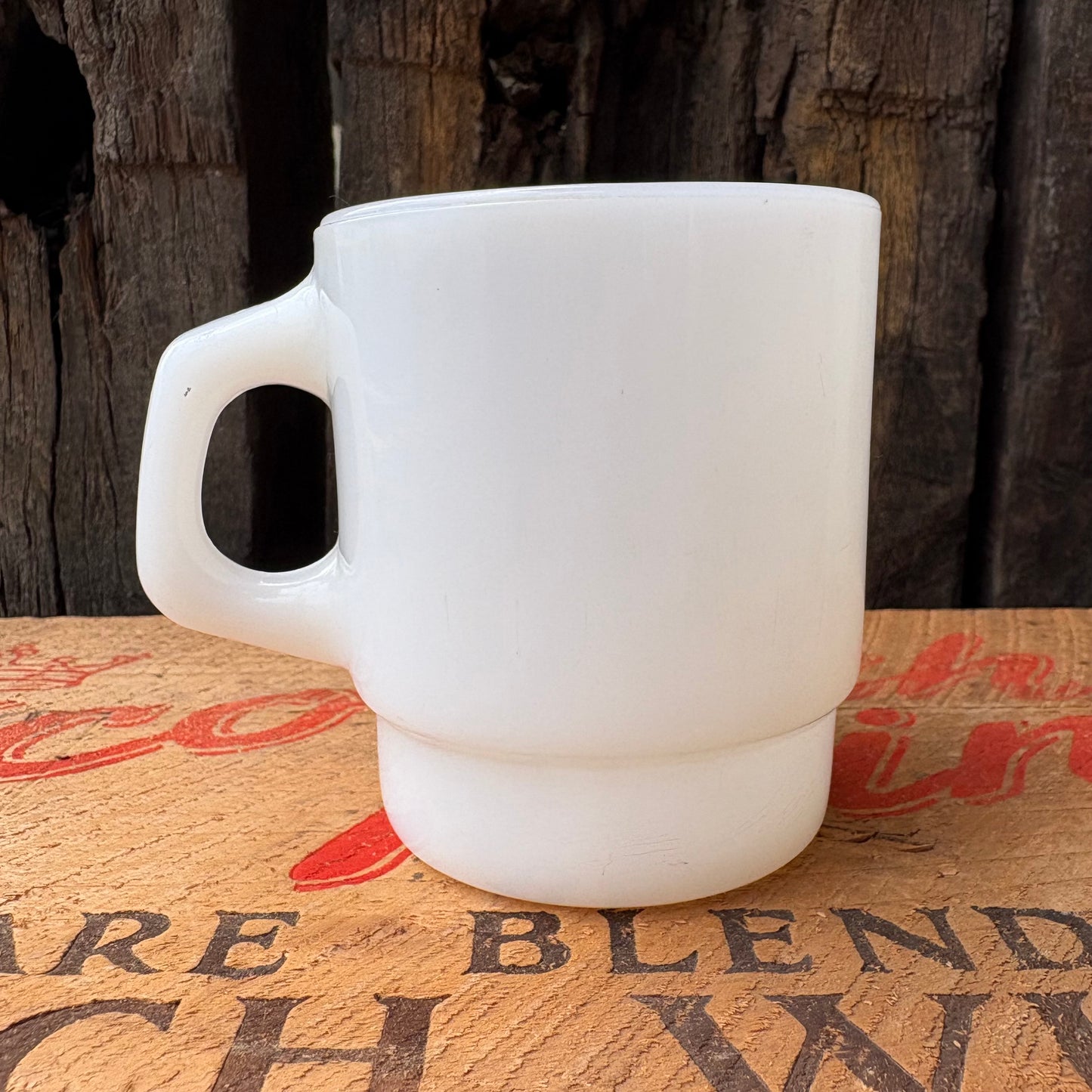 【1960-1976 USA vintage】Fire-King McDonald's mug
