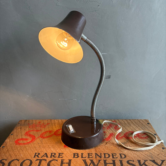 【1970s USA Vintage】 Desk Lamp