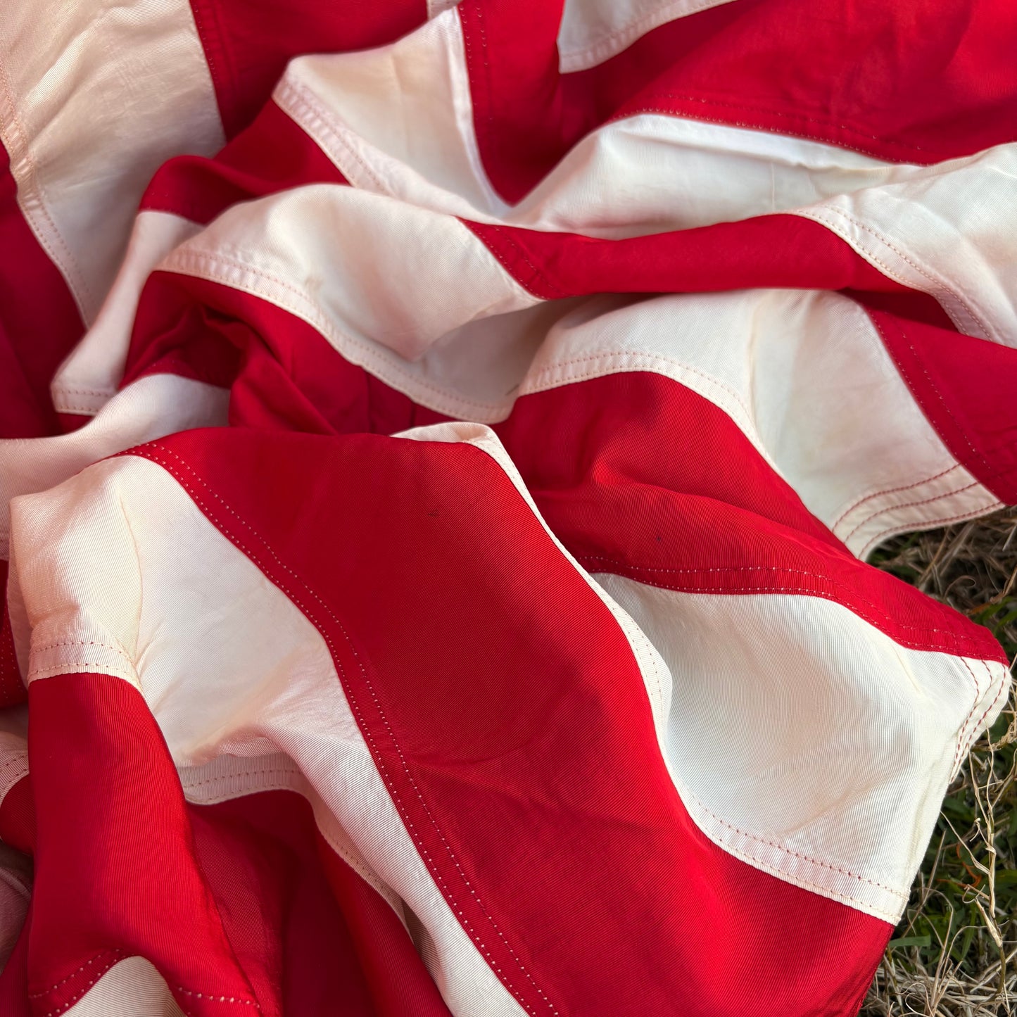 【USA vintage】American Flag