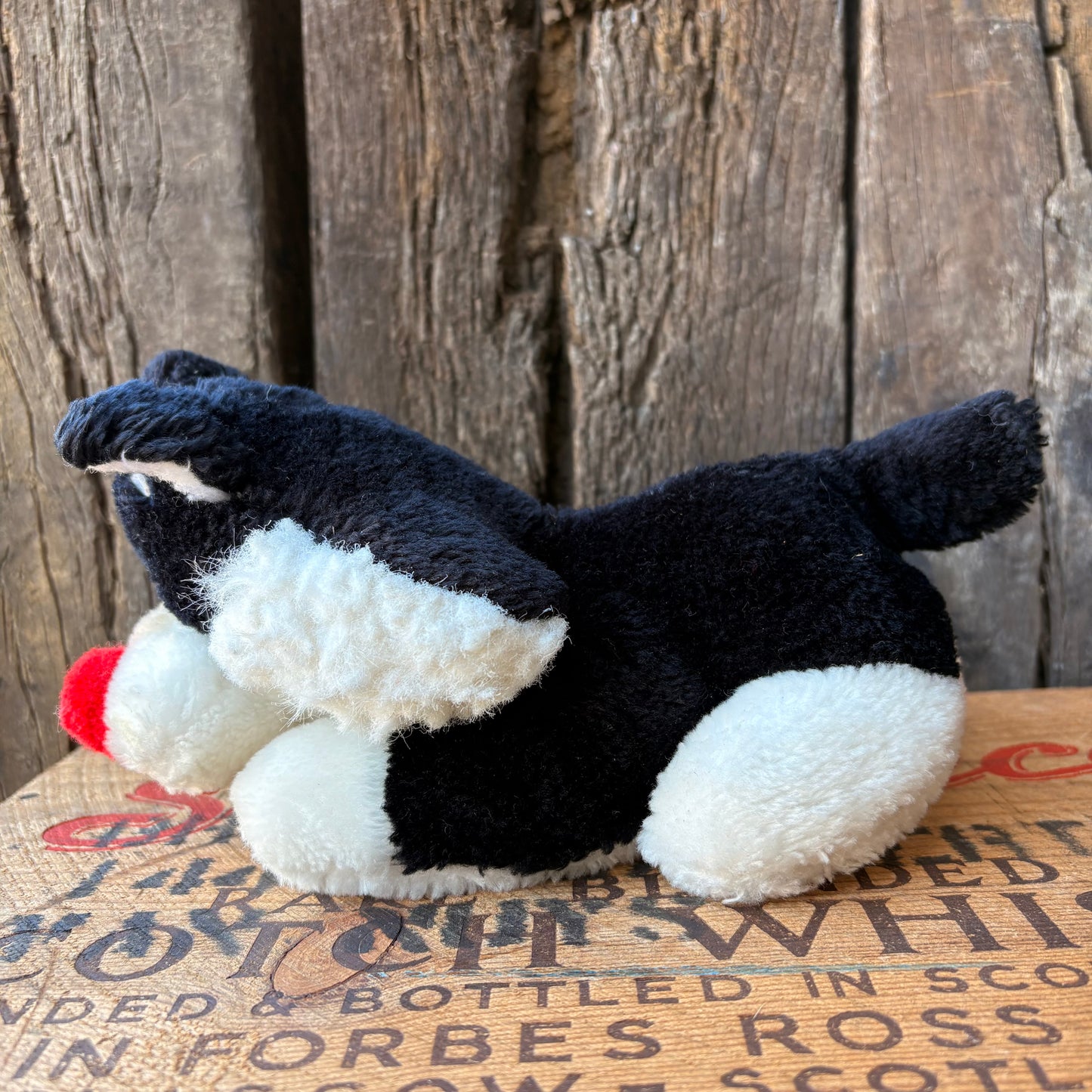 【1990s vintage】Sylvester Jr. Plush Doll WARNER BROS