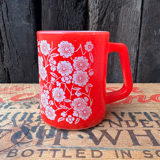 【USA vintage】FEDERAL mugcup