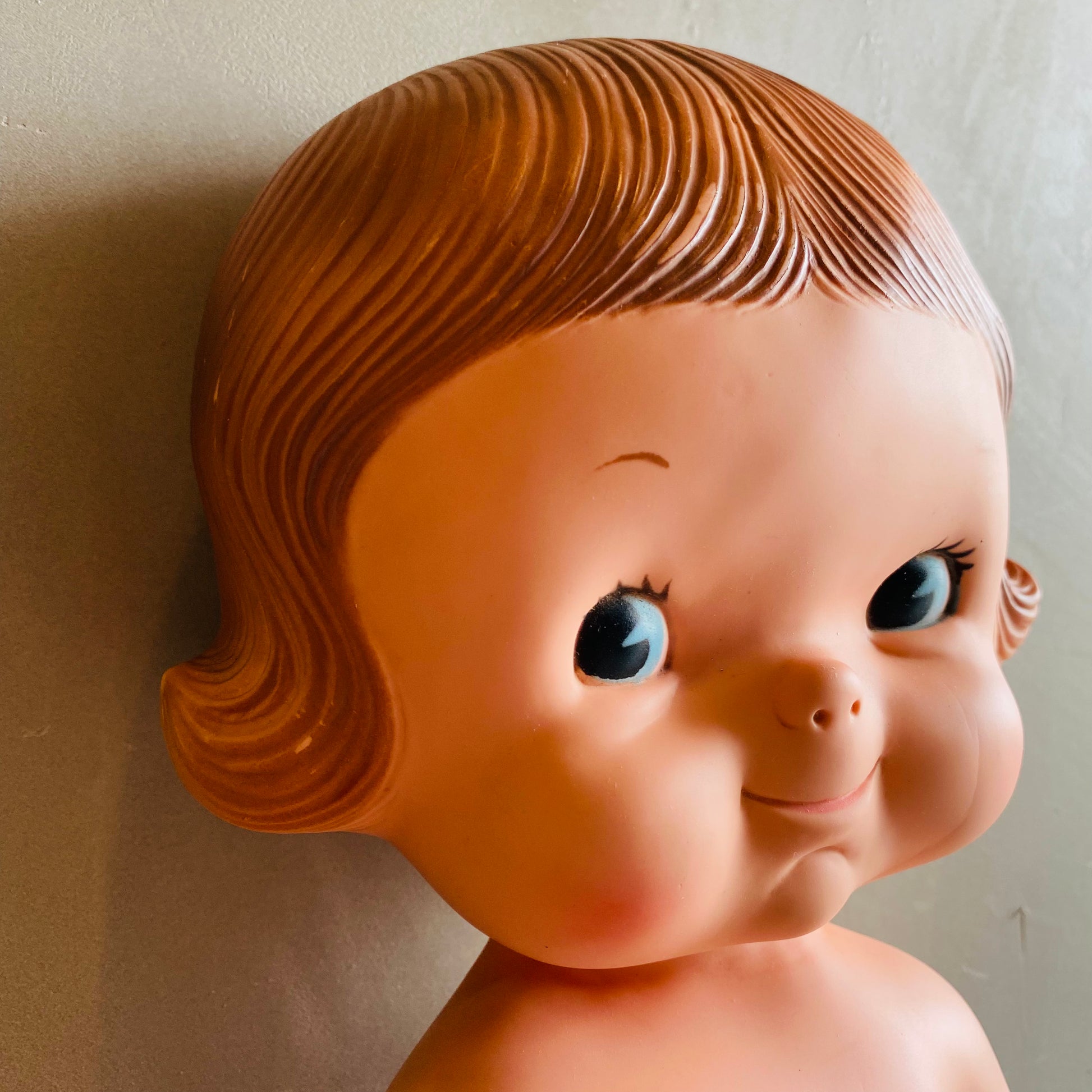 【1974 USA vintage】Campbell kids doll キャンベルキッズ ラバードール
