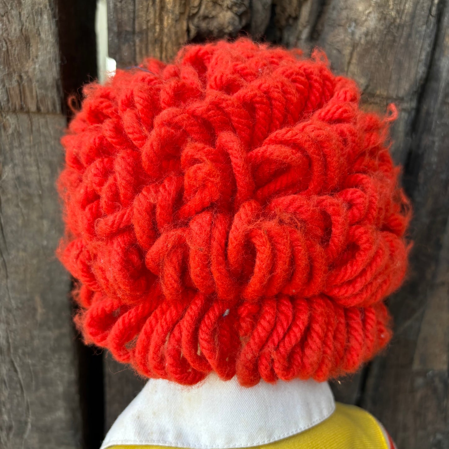 【1978 USA vintage】McDonald’s Ronald McDonald Doll