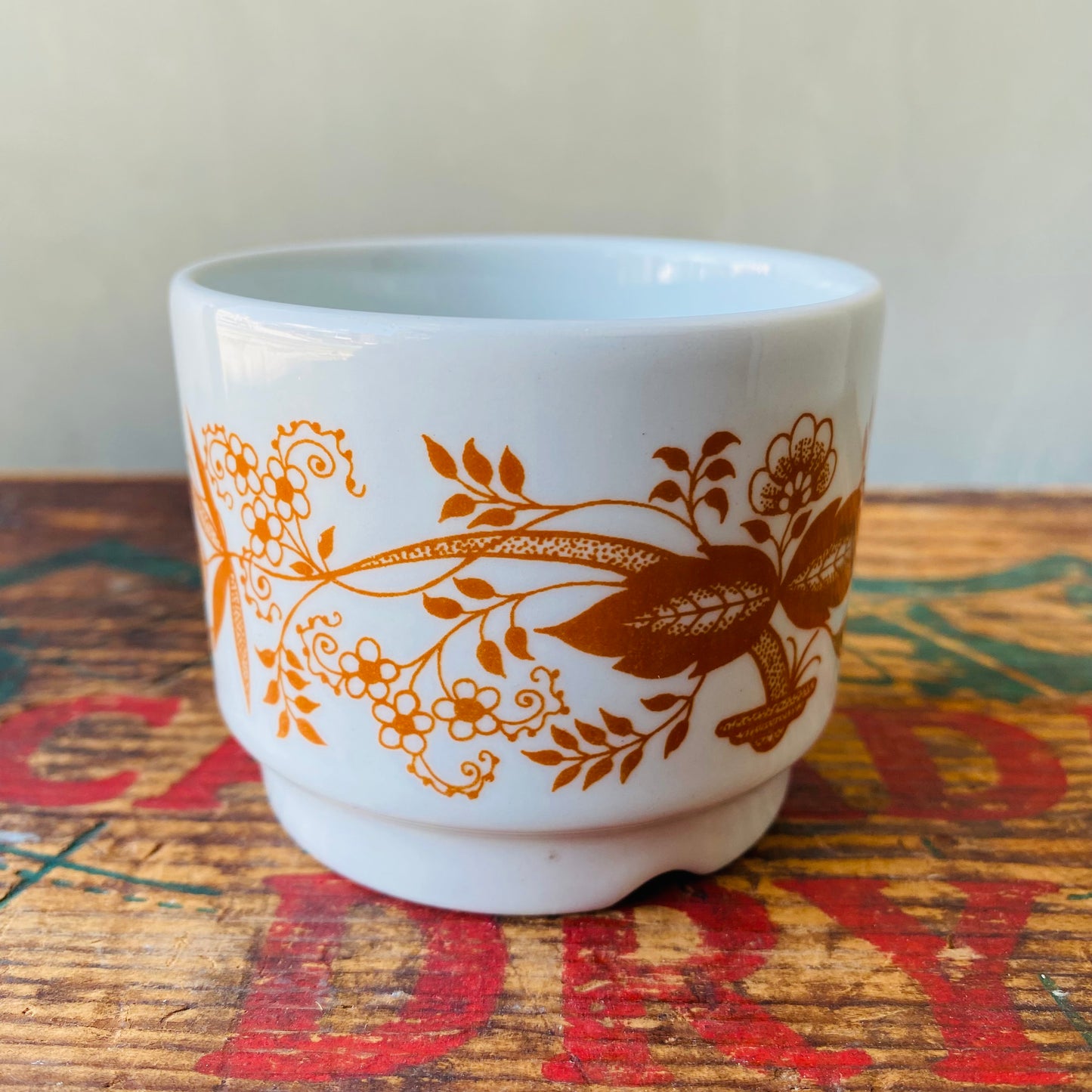 【vintage】FIGGJO NORWAY mug