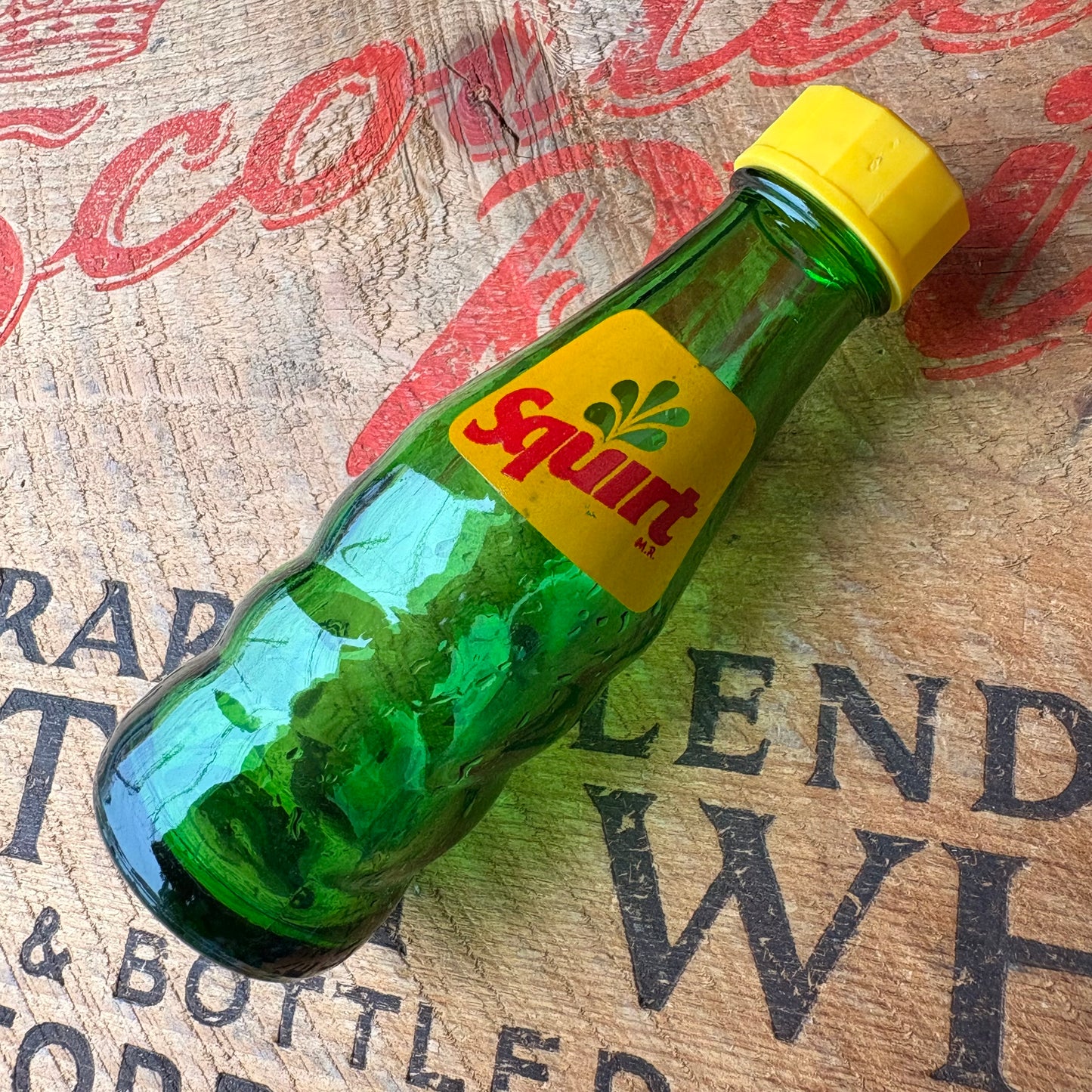 【1980s vintage】Squirt Salt & Pepper Shakers
