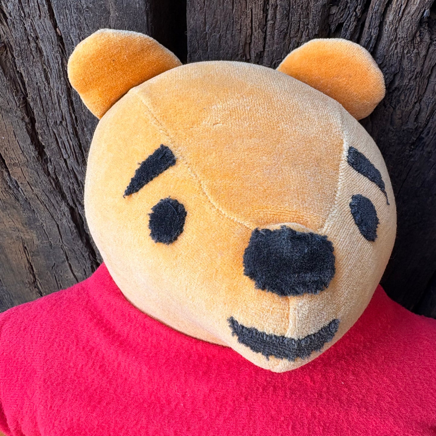 【USA vintage】Disney Pooh plush