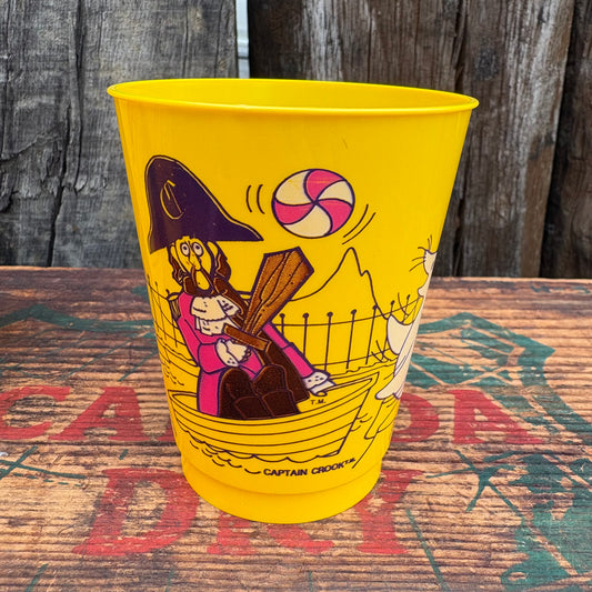 【1978 USA vintage】McDonald plastics cup