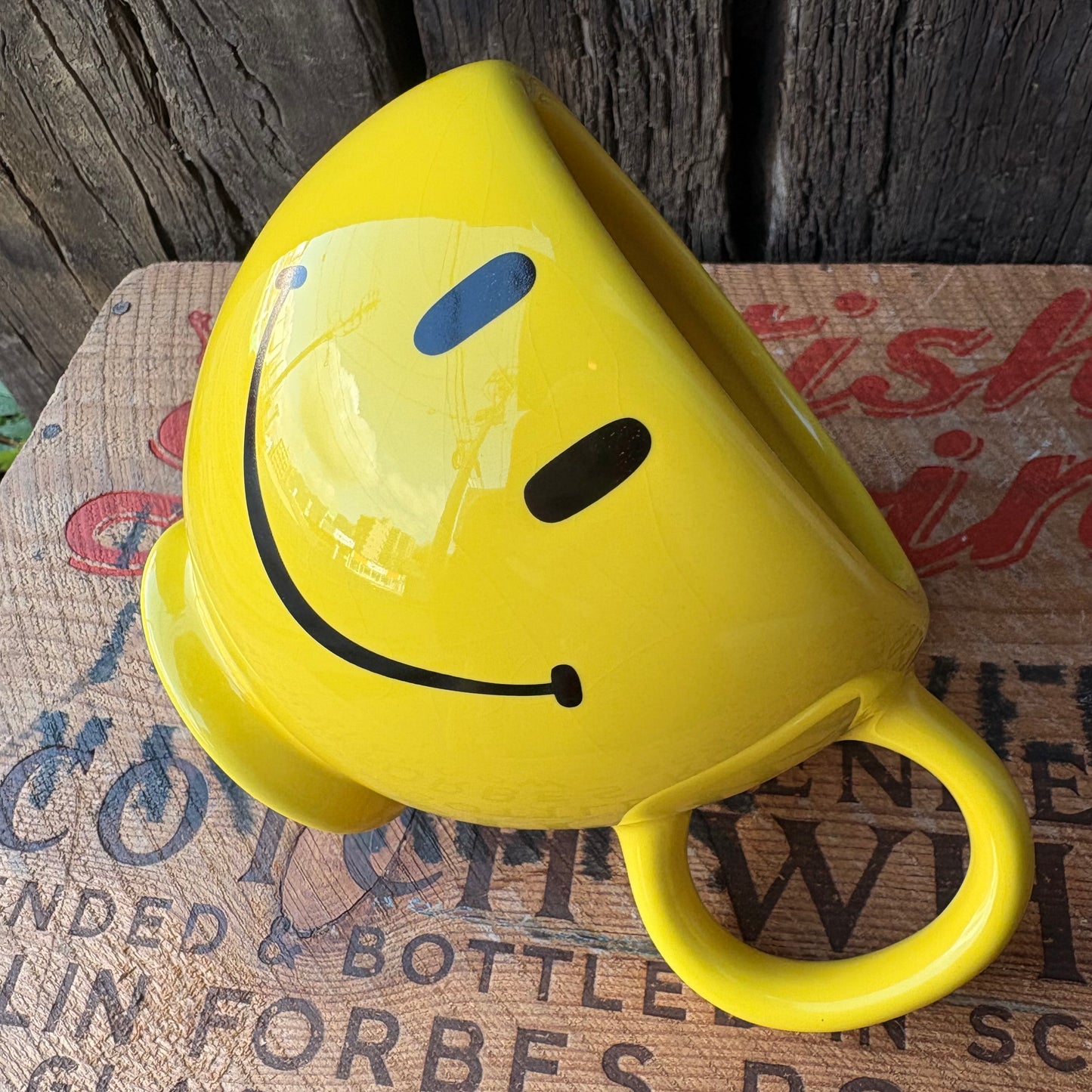 Smiley Face Mug