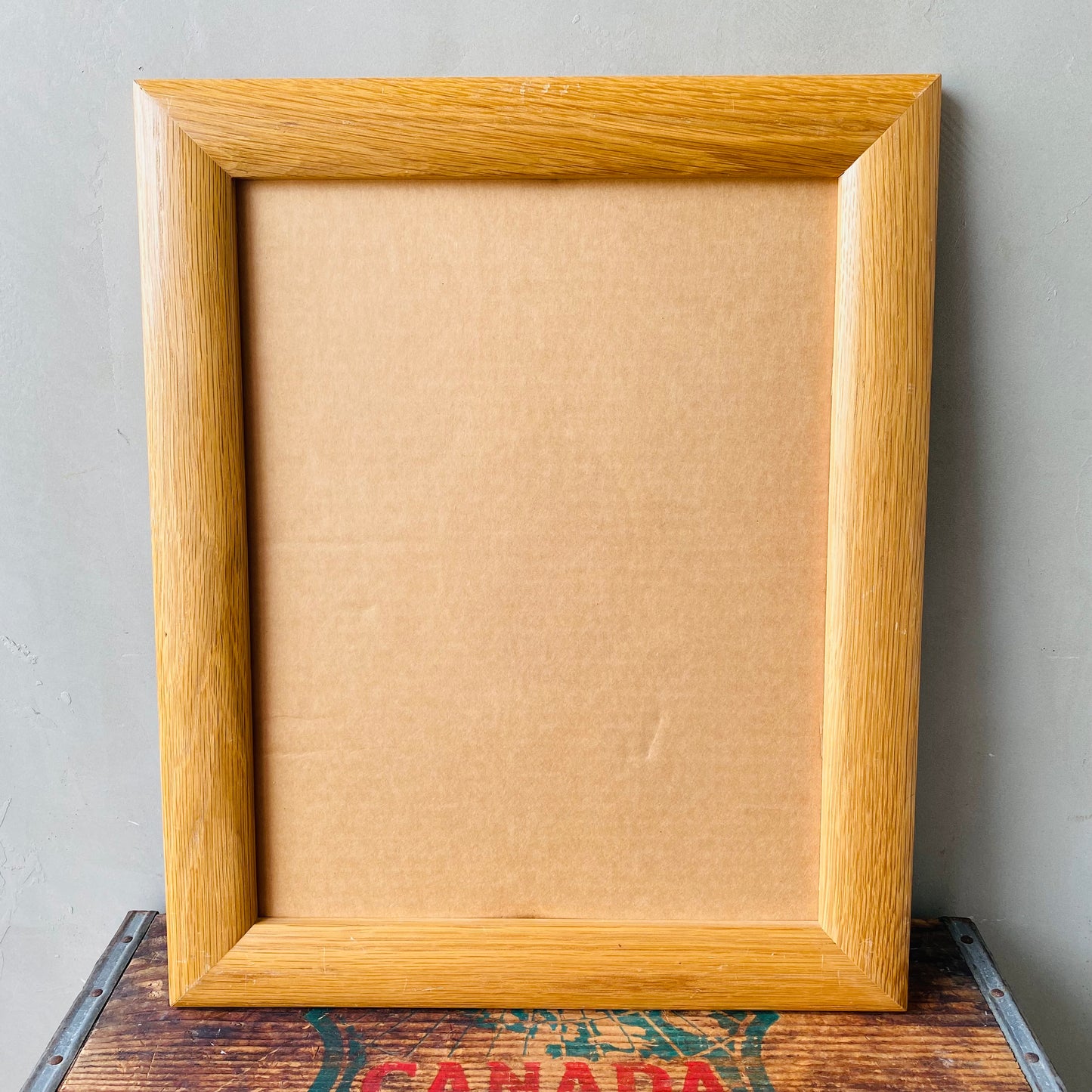 【USA vintage】 Art frame