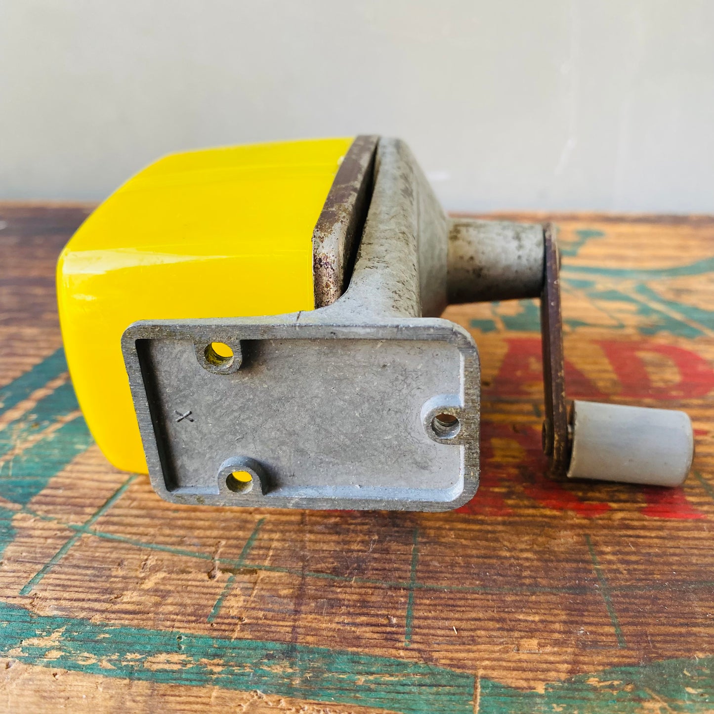 【1960s USA vintage】Apsco sharpener