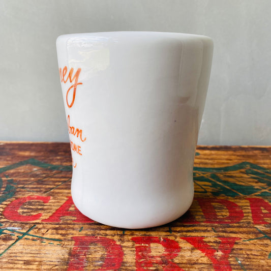 【1972 USA vintage 】mug