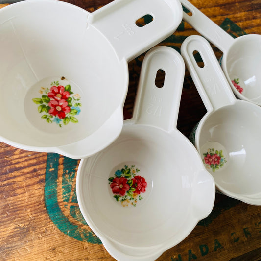 【USA vintage】 THE PIONEER WOMAN measuring cup