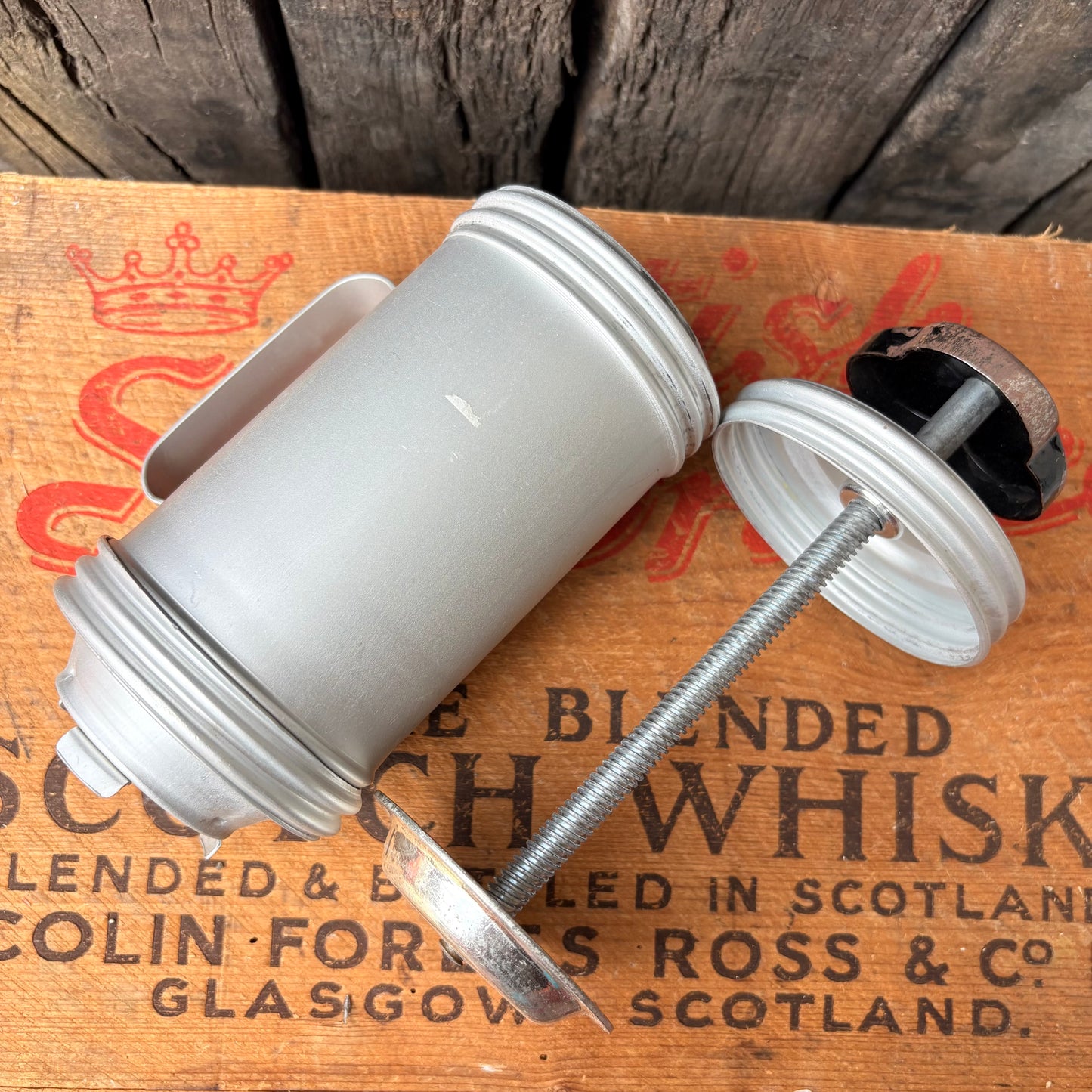 【USA vintage】MIRRO Cookie Press SET