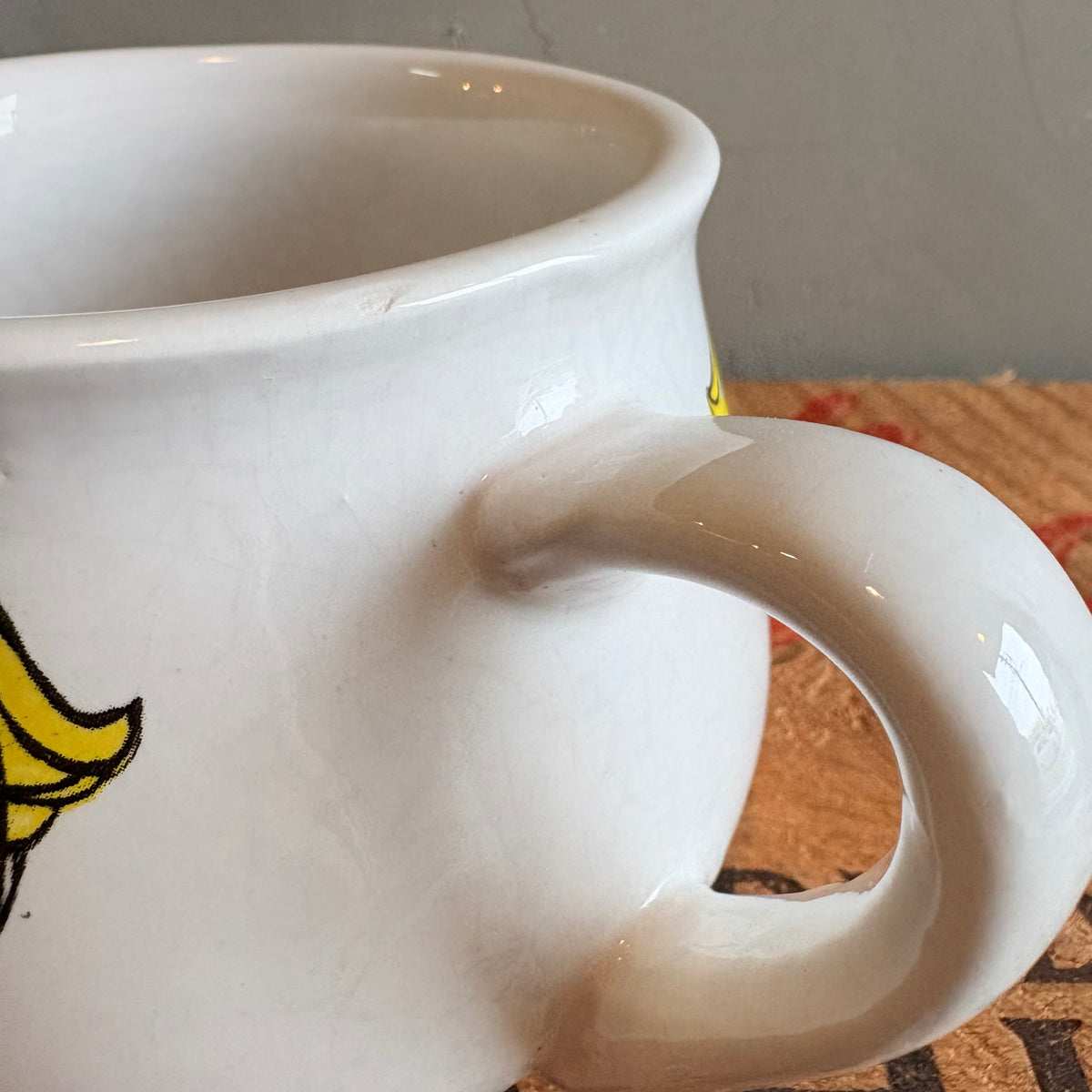 【1998】 Campbell soup mug