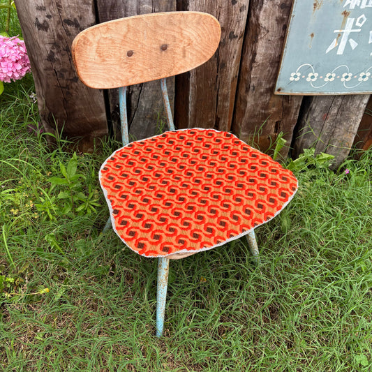 【USA vintage】Handmade Mat