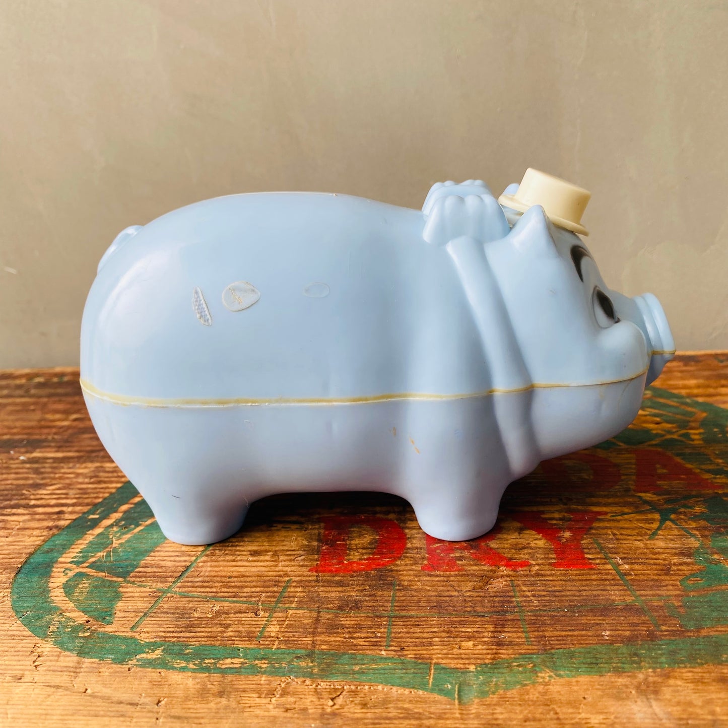 【1950s USA vintage】piggy bank