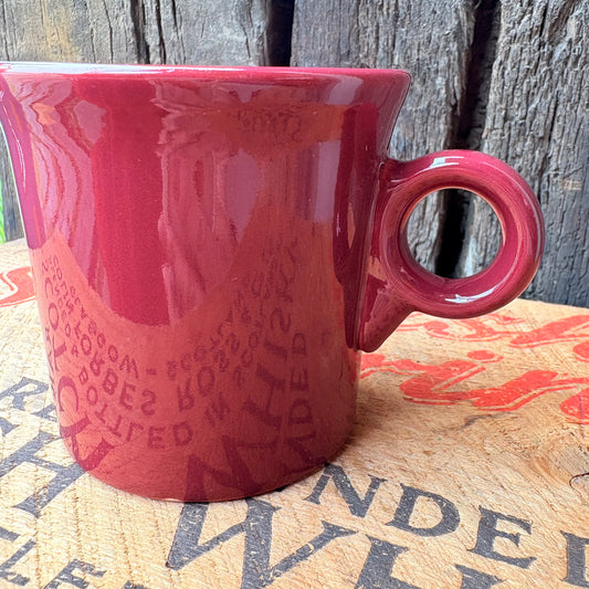 【USA vintage】Fiesta Mug