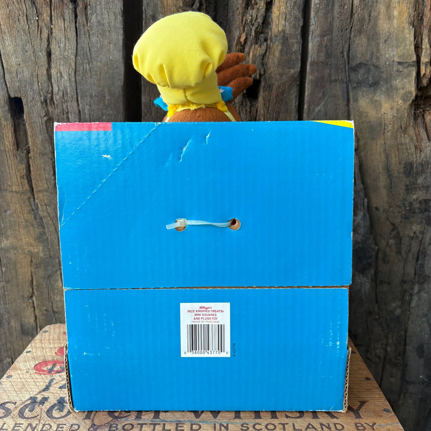 【1990s USA vintage】Kellogg’s Plush Toy