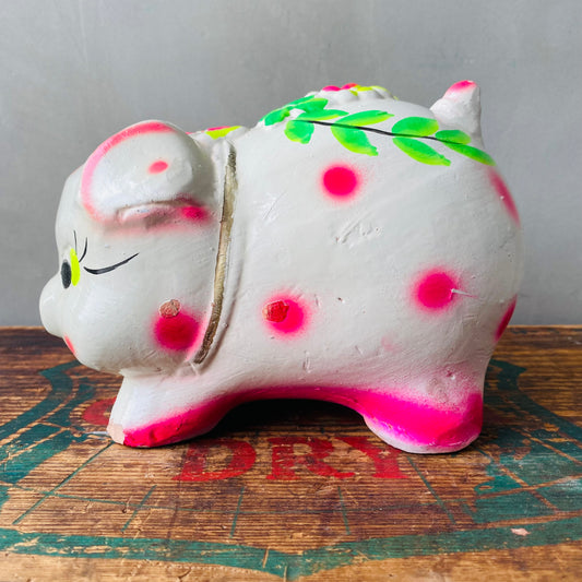 【USA vintage】PIG coin bank