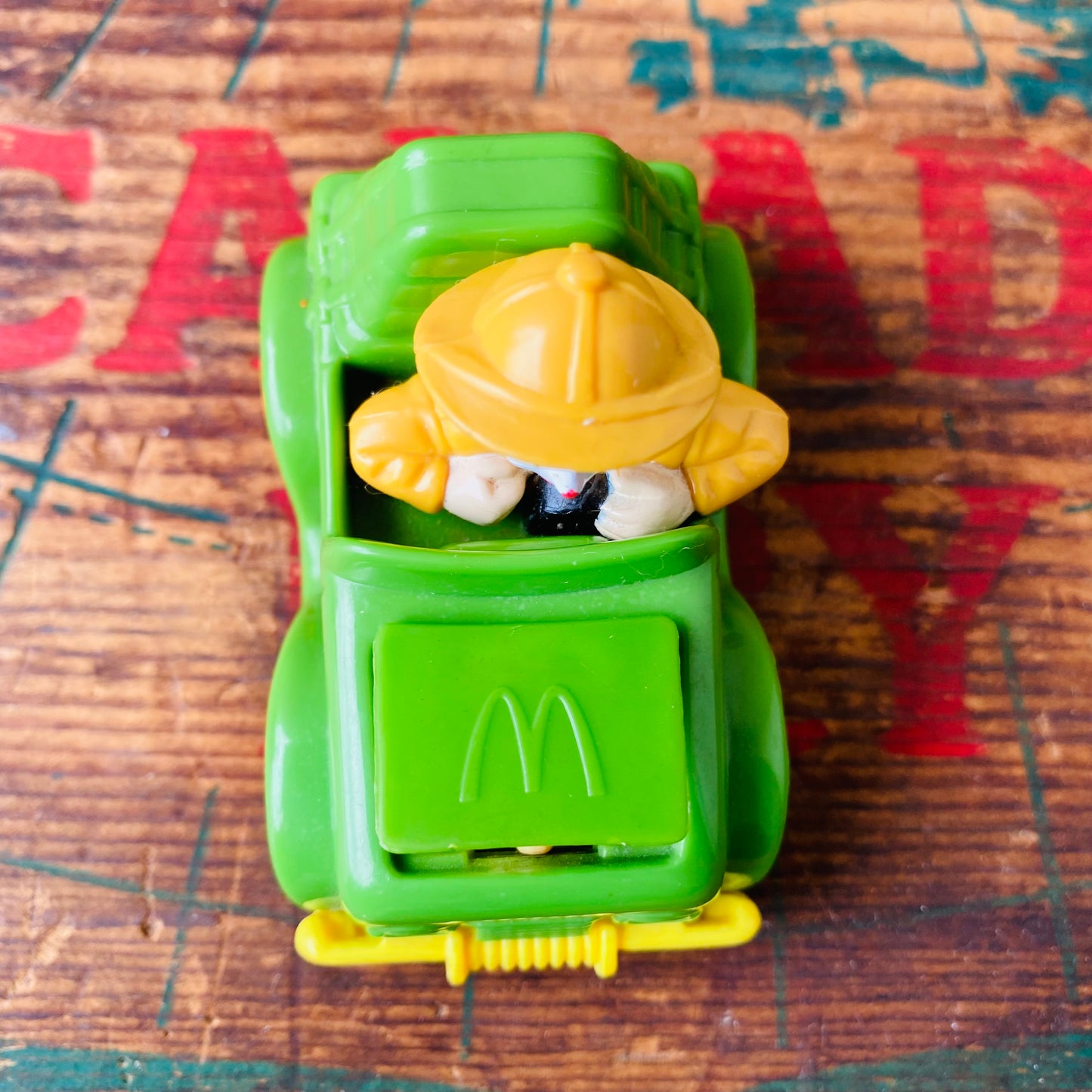 【1990s】McDonald happy meal toy RONALD