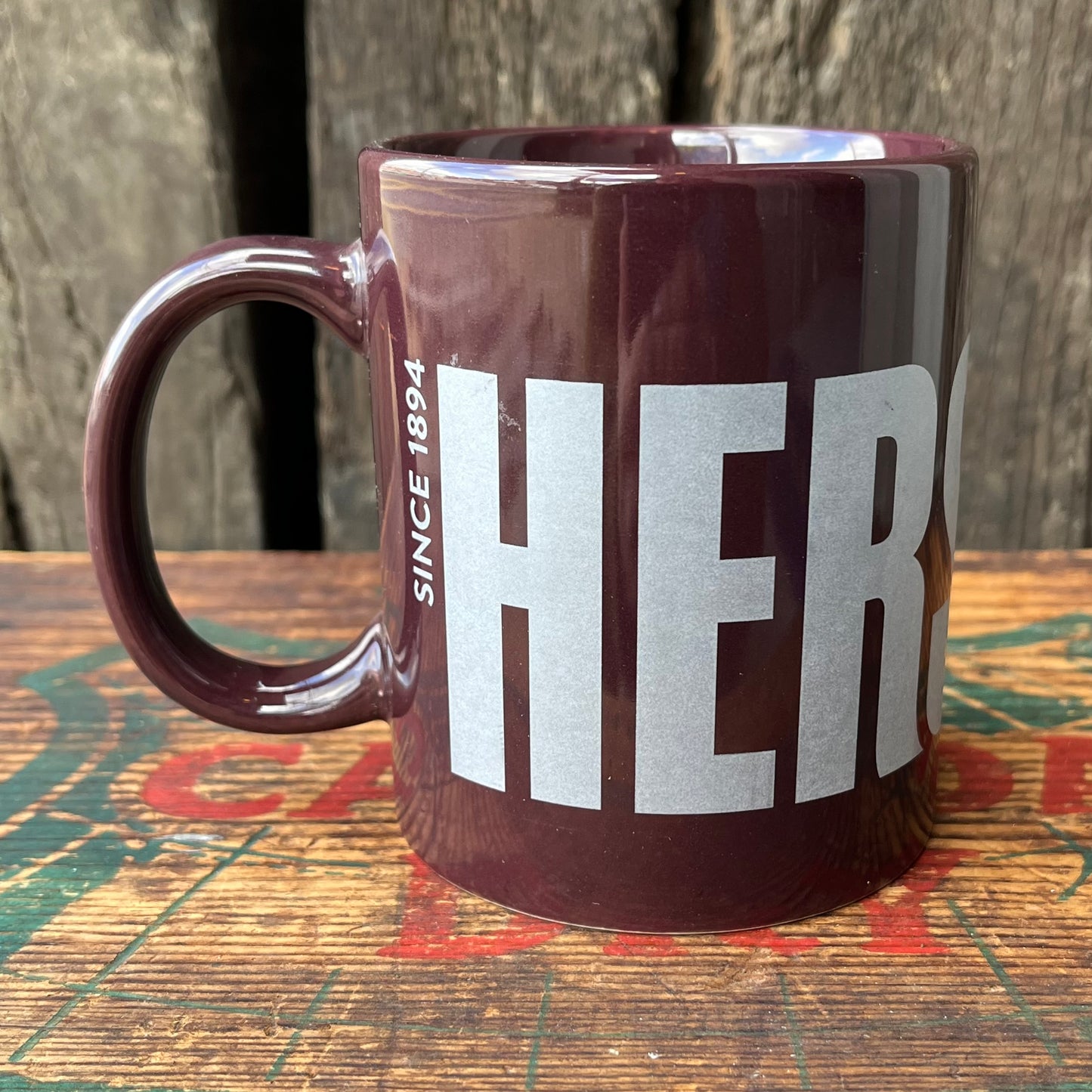 【USA vintage】HERSHEY'S MUG SINCE 1894