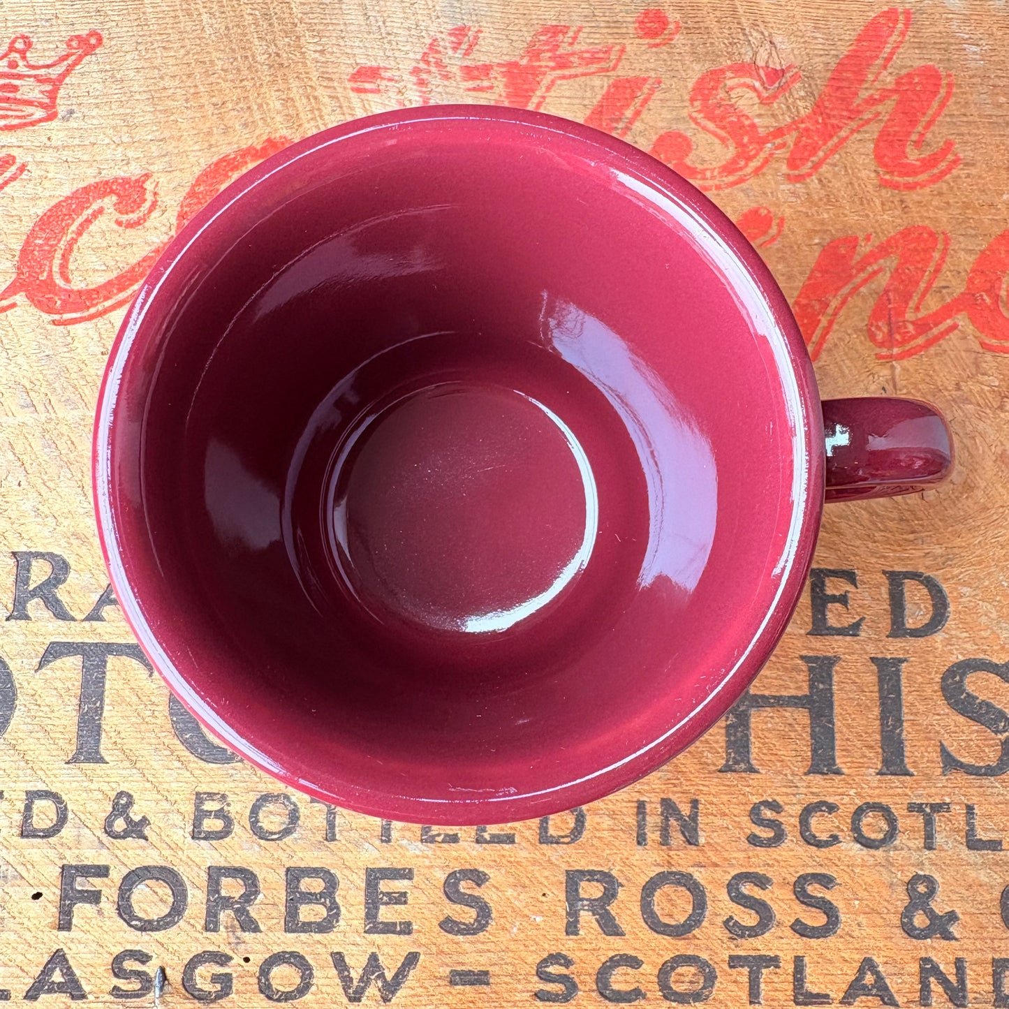 【USA vintage】Fiesta Mug
