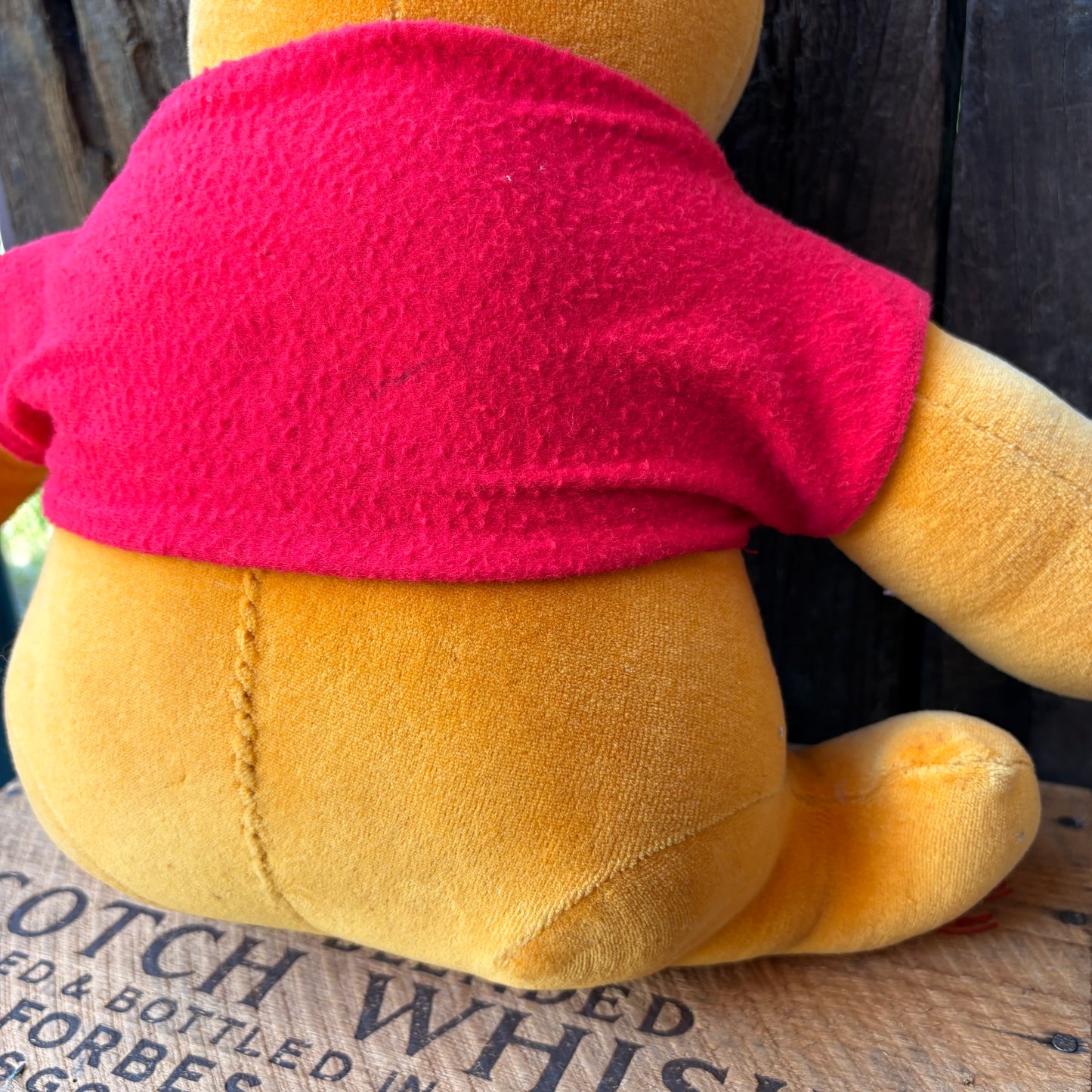 【USA vintage】Disney Pooh plush