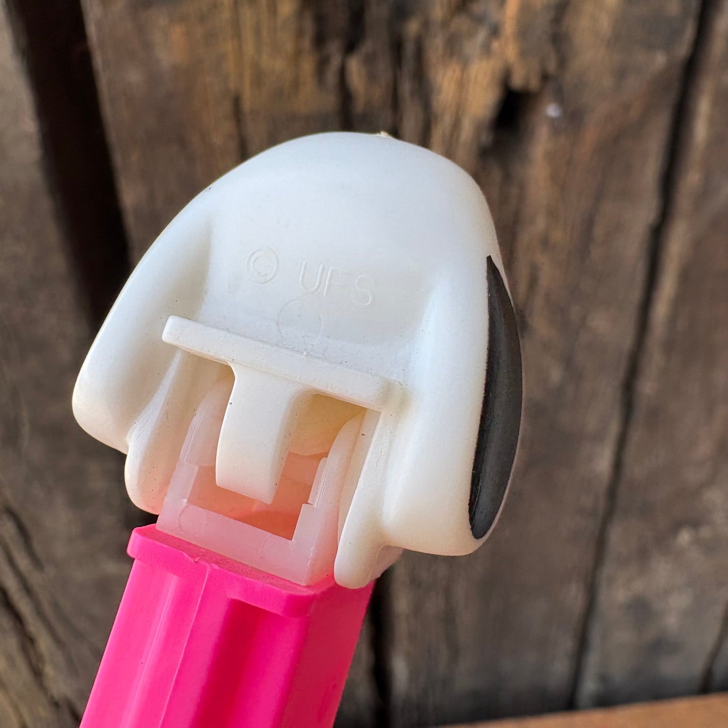 【vintage】PEZ Dispenser PEANUTS SNOOPY